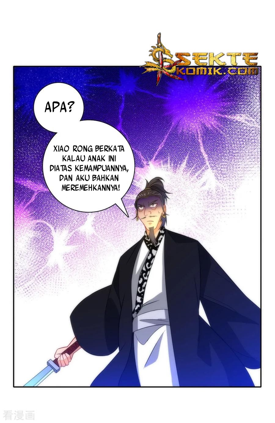 First Class Family Chapter 68 Gambar 16